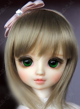 3分BJD娃娃老Ｖ Suiseiseki 翠星石配SDgr身关节可动人形玩偶