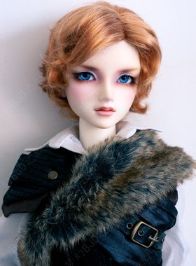 3分BJD娃娃V家御姐Oscar奥斯卡配SDgr身关节可动人形玩偶