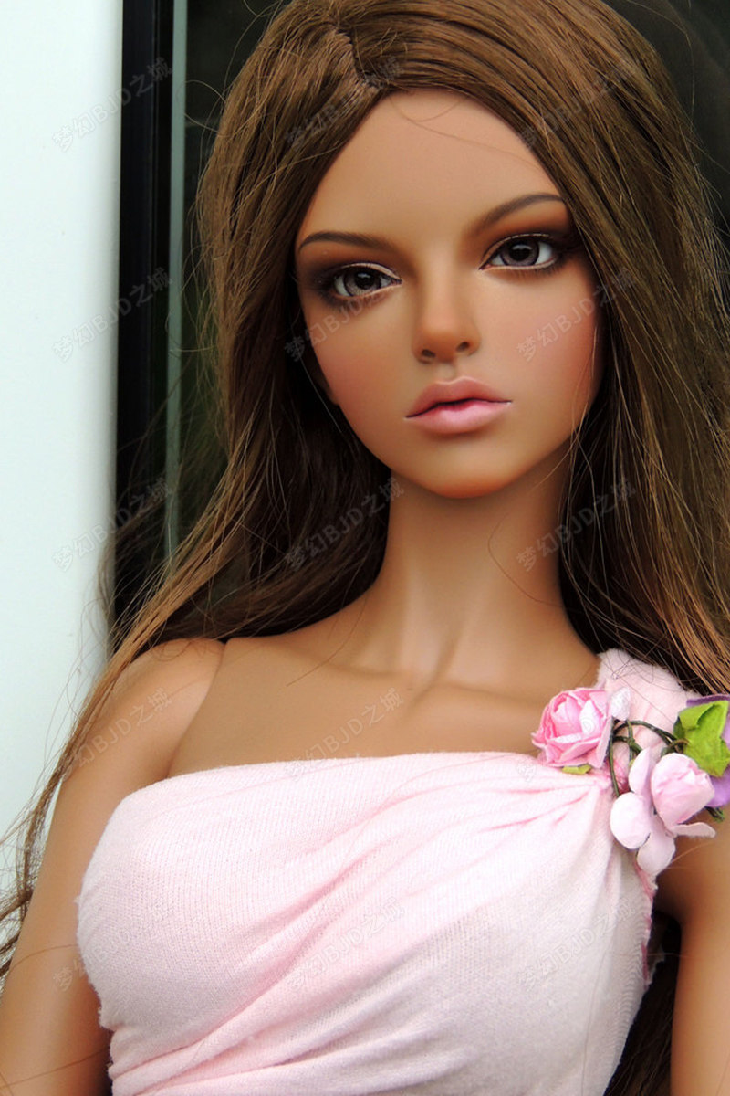 bjd娃娃动漫玩具可动人偶树脂娃