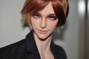 3分/BJD 男娃 eric 1/3 /SD BJD 娃娃/套装/配SID