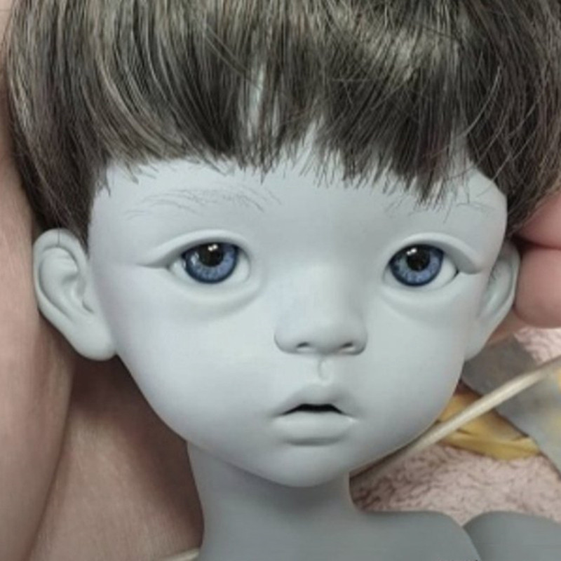 bjd娃娃树脂高档玩偶礼品
