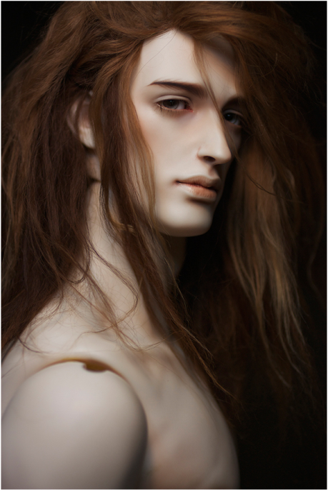 1/3 bjd  craft david kuncci sd doll 娃娃男娃