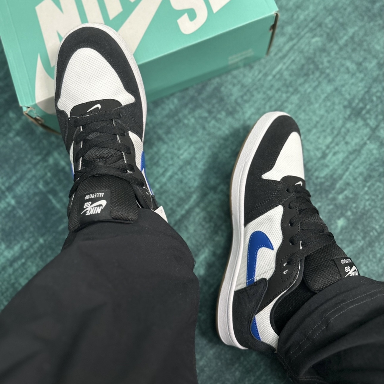 Nike SB Alleyoop  Alleyoop 