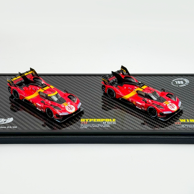 BBR汽车模型164树脂勒芒赛车