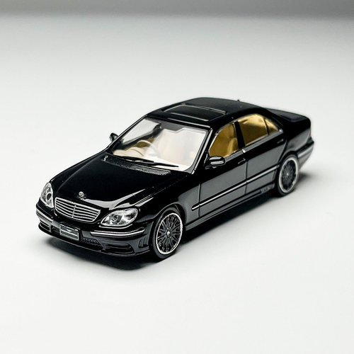 TW164奔驰合金汽车模型