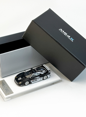 MY64 1:64 跃马 F40 RCPD 飞车高速警车黑白NFS 树脂汽车模型