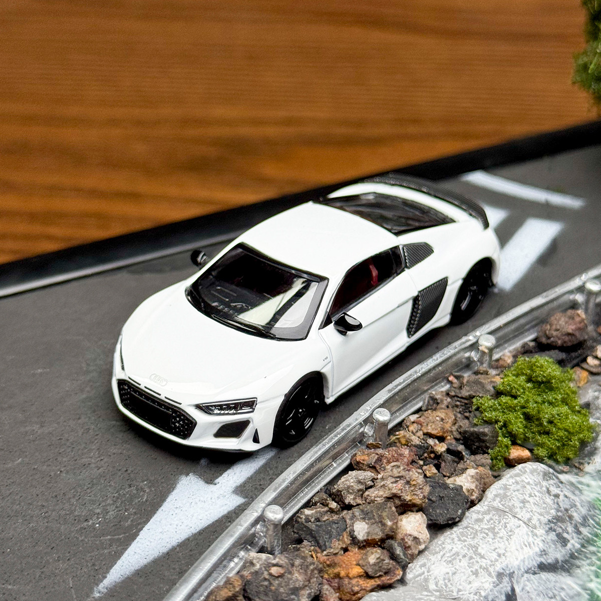 麦思迪164奥迪A8L合金汽车模型