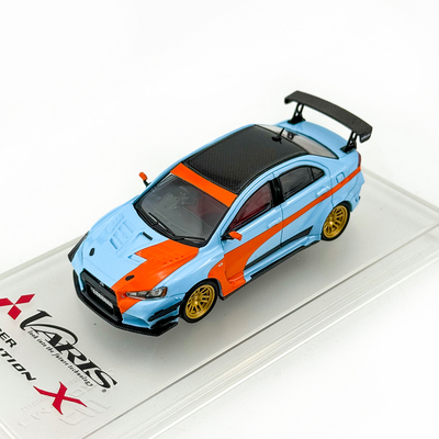 CM164三菱EVOX10代合金车模