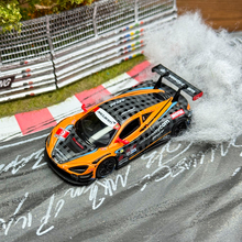 MINIGT 1:64 #984 迈凯伦 720s GT3 Evo 戴通拿拉力 合金汽车模型