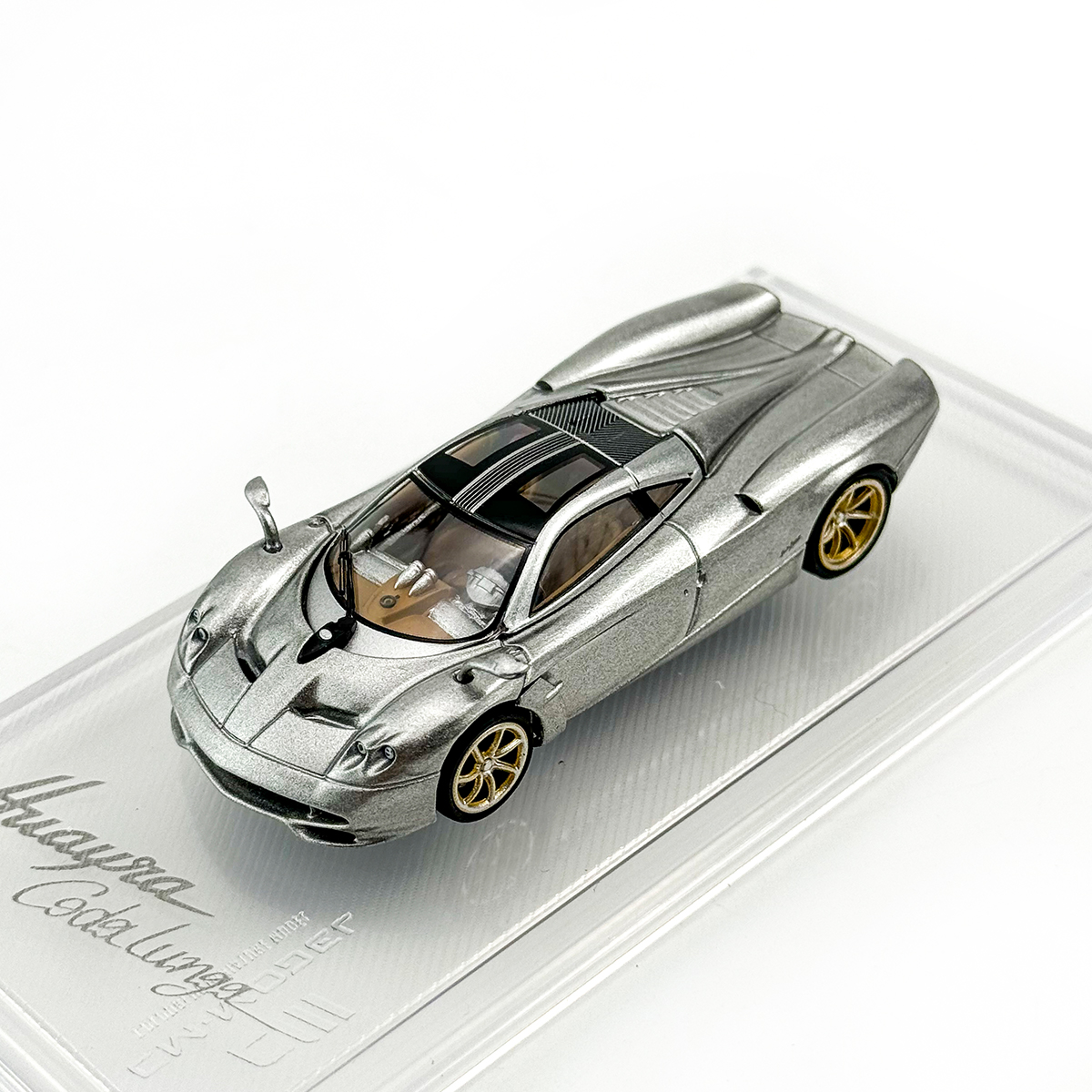 CM164帕加尼花雅合金车模