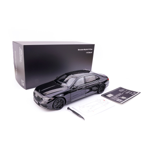 Almost real 似真AR 1:18 奔驰S级迈巴赫S680 2023合金车模型