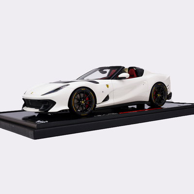 BBR法拉利树脂118汽车模型