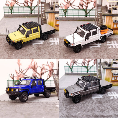 AutobotsModels丰田合金64车模