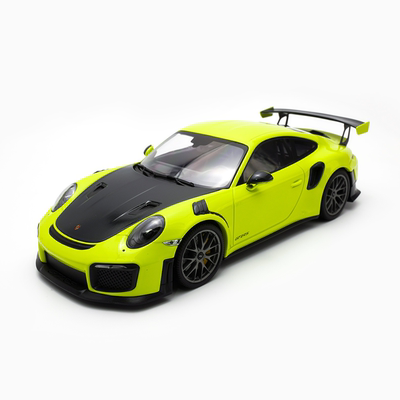 迷你切118保时捷合金汽车模型