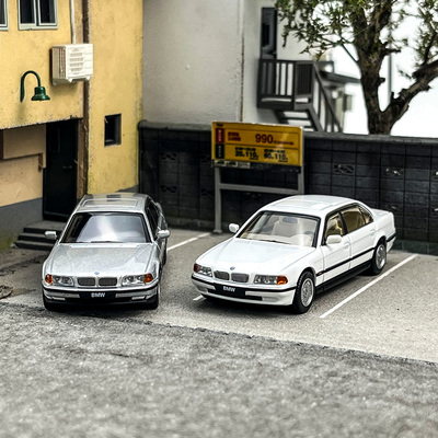 AR164宝马合金汽车模型