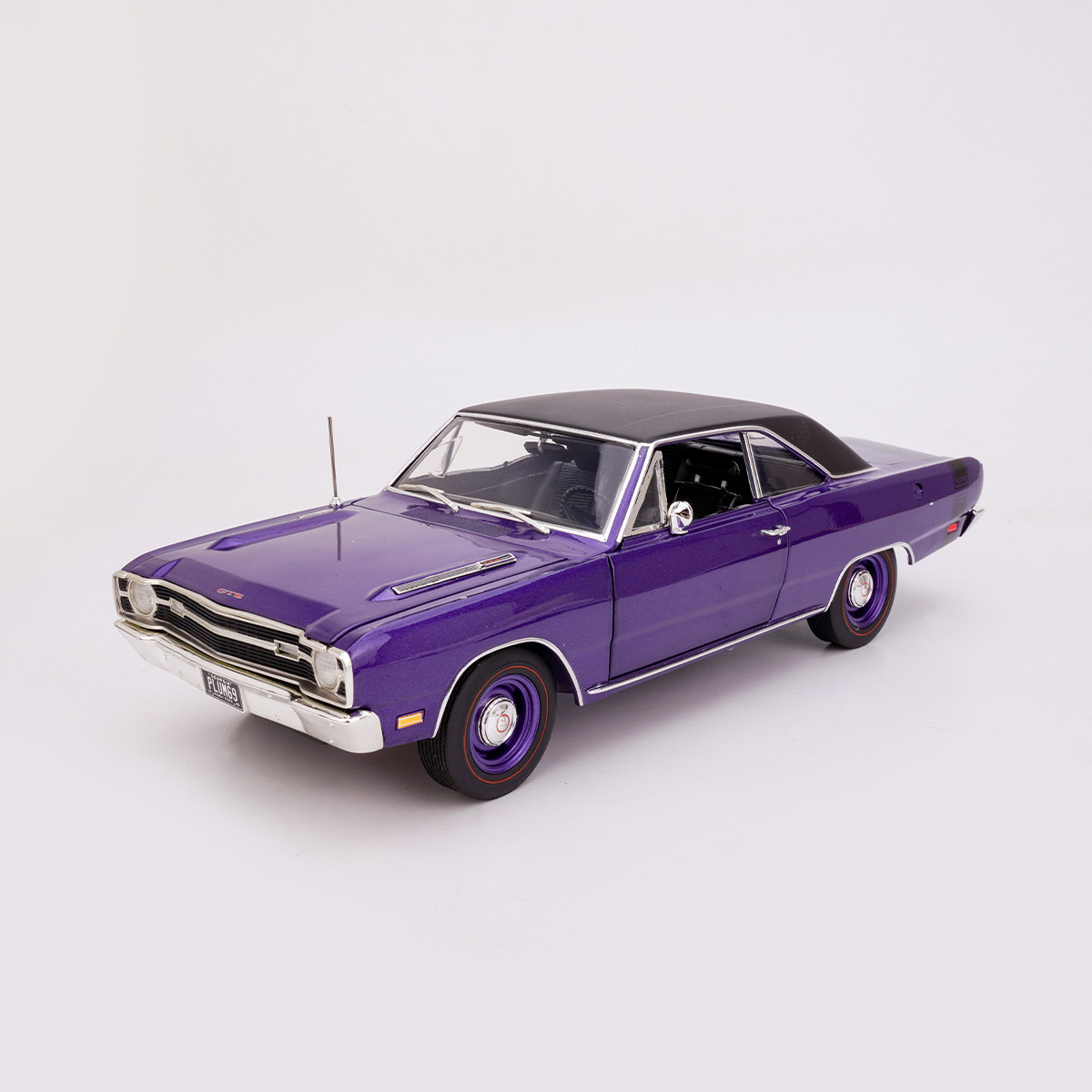 ACMEDodge合金118汽车模型