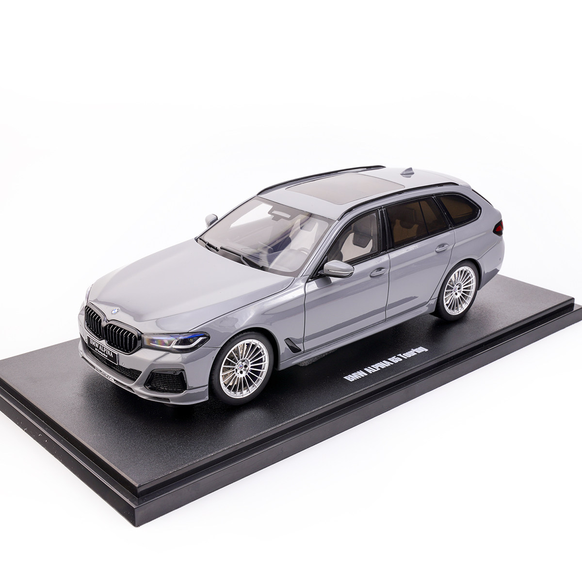 GT Spirit 1:18 宝马5系旅行BMW Alpina B5 G31 仿真树脂汽车模型
