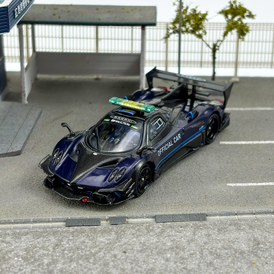 CM汽车模型1：64帕加尼