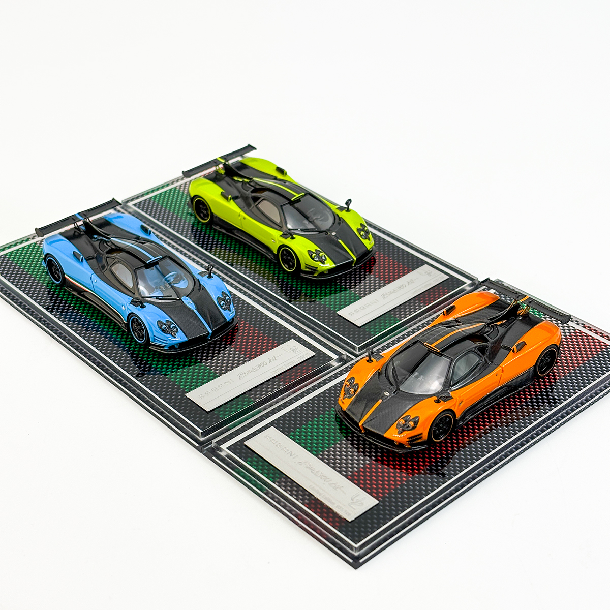 U2汽车模型164树脂宗塔760LH