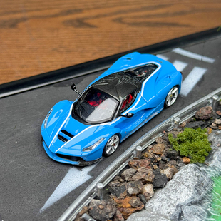 Street Buster 1:64 跃马F150 可开后盖 静态收藏 合金汽车模型