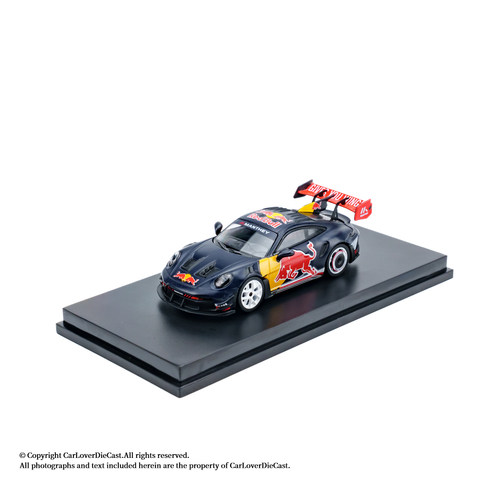164Porsche911GT3RS车模