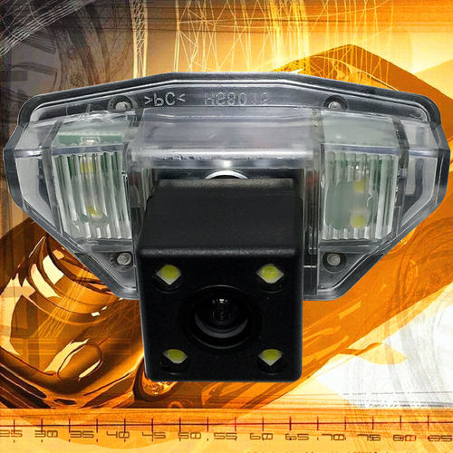 CRV飞度歌诗图杰德高清摄像头