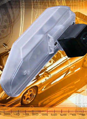 雷克萨斯ES240 ES350 IS300 CT200专用车载倒车影像高清摄像头