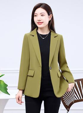 2026新款春秋外套韩版妈