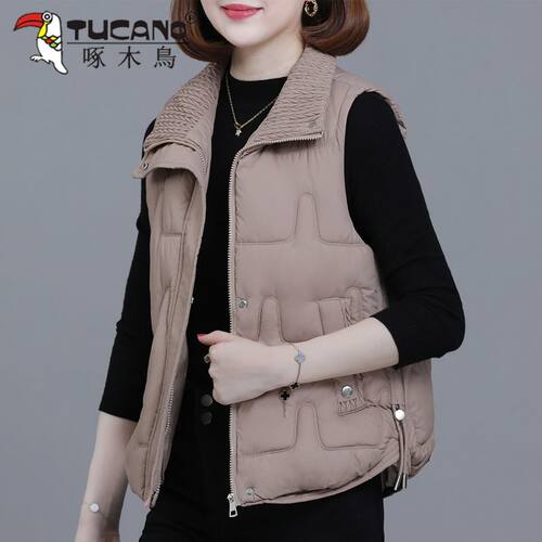 啄木鸟秋冬季中老年新款