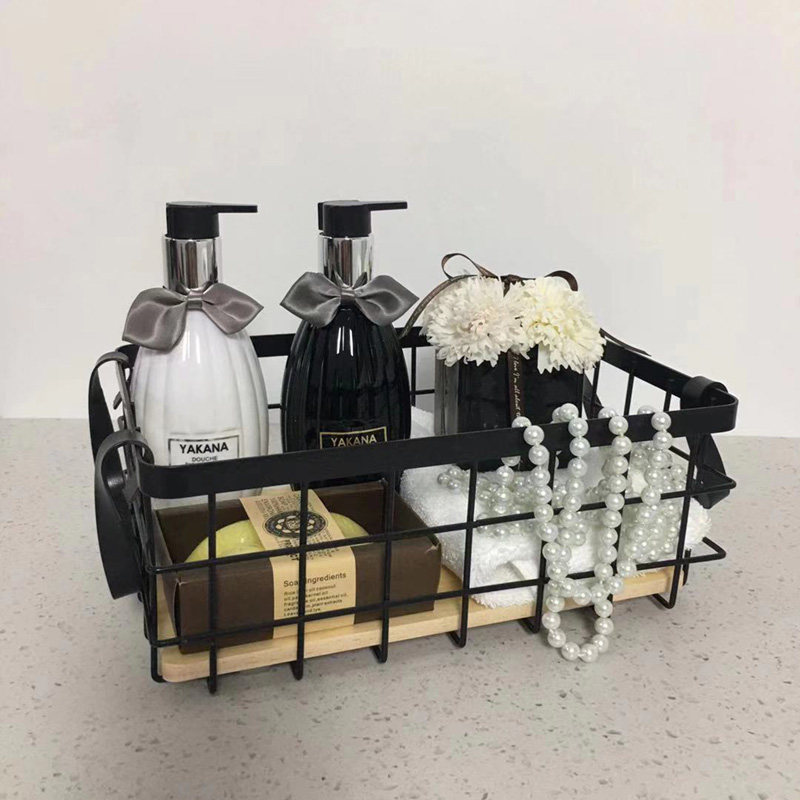 公寓卫生间组合北欧风格装饰品