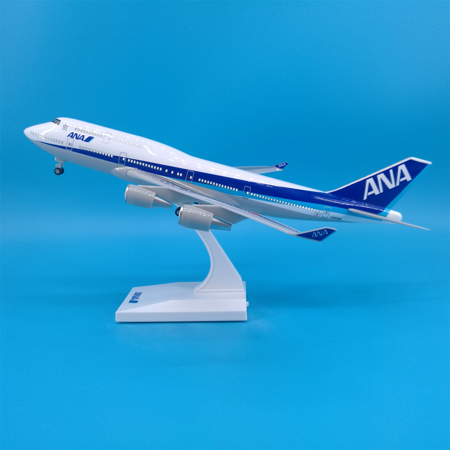 30cm全日空飞机模型摆件礼品