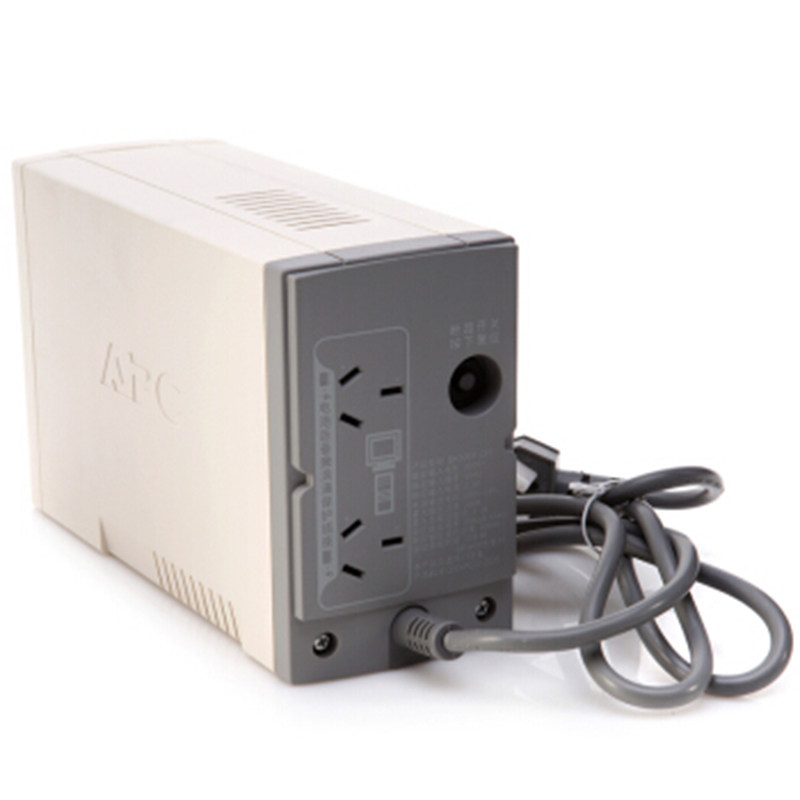 APC BK500Y 500VA/300W 立式 UPS不间断电源