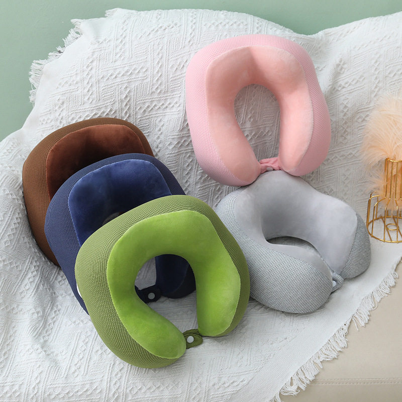 u型枕护颈枕专用脖枕颈椎枕飞机睡觉枕脖子靠枕坐车旅行便携u形枕