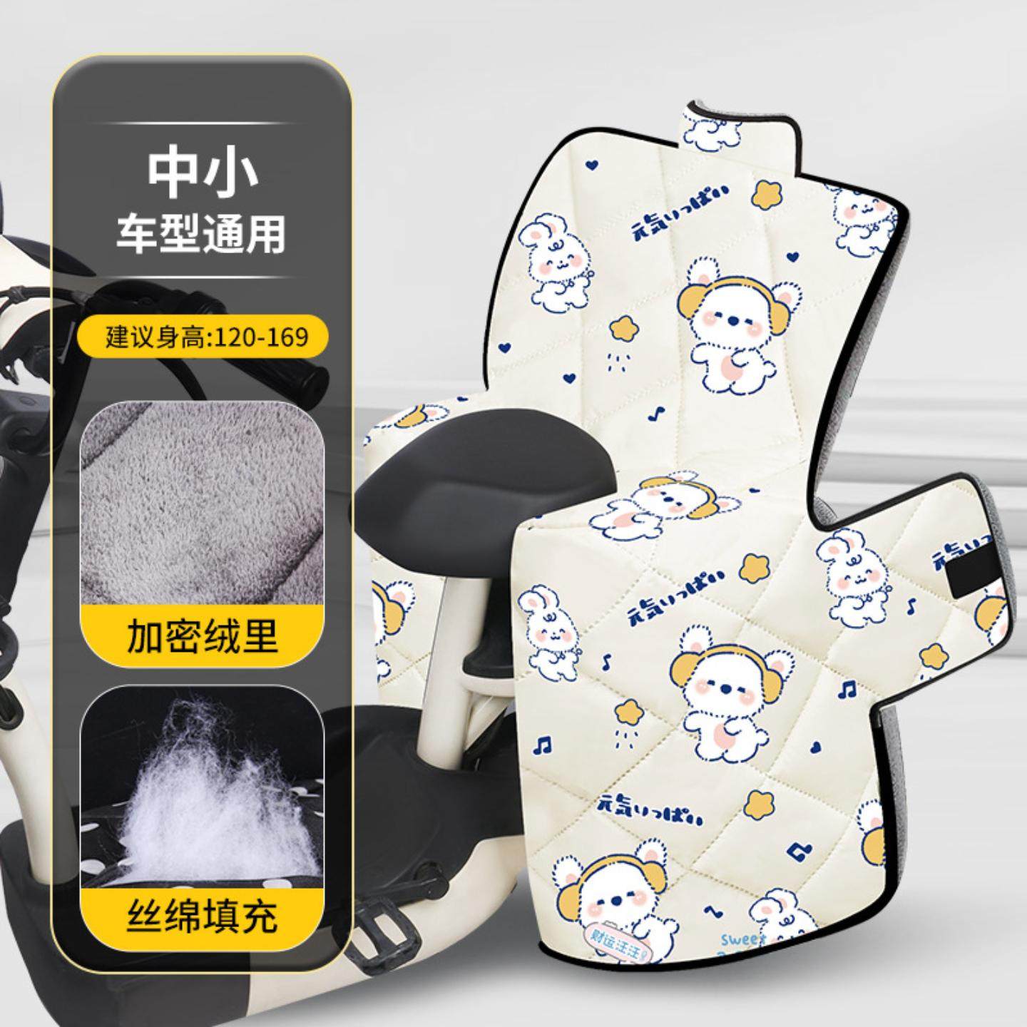 工厂电动车挡风被冬季加绒加厚电瓶车儿童后座款挡风罩保暖,电动车/配件/交通工具,电动车挡风被,淘宝优惠券,粉丝福利购,淘宝优惠卷