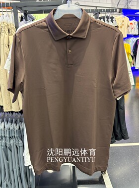 NIKE耐克JORDAN男子夏季高尔夫运动休闲翻领短袖POLO衫HQ8479-237