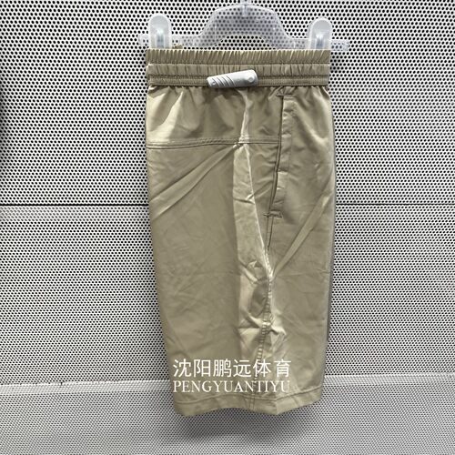 NIKE/耐克男子夏季新款休闲运动宽松透气速干五分短裤 FN2999-251