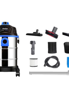 海尔吸尘器HC-T2103Y/T2103A消音器滤芯海绵过滤网原厂配件包邮