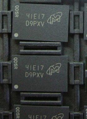 全新原装MT41K256M16HA-125:E BGA96 丝印D9PXV保真保质量