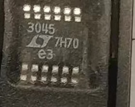 全新原装LT3045IMSE-1  LT3045EMSE-1 LT3045IMSE LT30451 MSOP12