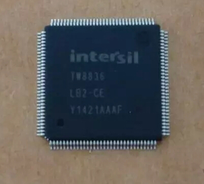 全新原装TW8836 TW8836-LB2-CE QFP 车载IC 导航芯片