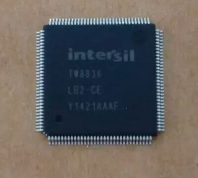 全新原装TW8836 TW8836-LB2-CE QFP 车载IC 导航芯片