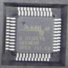 SPC3/STCa SPC3/STC QFP44脚位全新原装总线智能化接口芯片