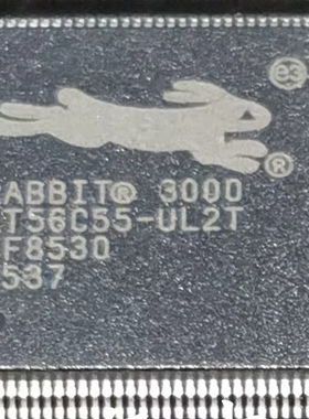 RABBIT3000   AT56C55-UL2T   AT56C55-IL2T  正品现货保真保质量