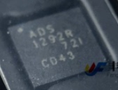ADS1292RIRSMR ADS1292R QFN-32 模拟前端 进口TI 原装正品