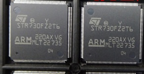 嵌入式 全新原装 微控制器 LQFP 144 STR730FZ2T6 STR730FZ2T7