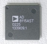 全新原装 AD8115 AD8115ASTZ AD8115AST LQFP100 封装 量大价优