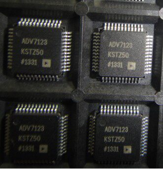 全新原装ADV7123KSTZ ADV7123KSTZ240 ADV7123KST240数模转换器