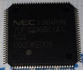 全新原装UPD70F3336 70F3336 UPD70F3336GC UPD70F3336GC(A)