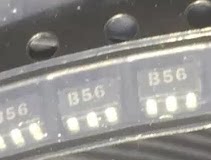 全新原装 OPA656N OPA656 印字B56 SOT23-5 正品