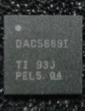 全新原装DAC5689IRGCT DAC5689IRGCR DAC5689I 数模转换器-DAC